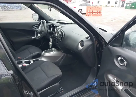 2013 Nissan Juke S из США, поврежденный, VIN JN8AF5MV0DT210967